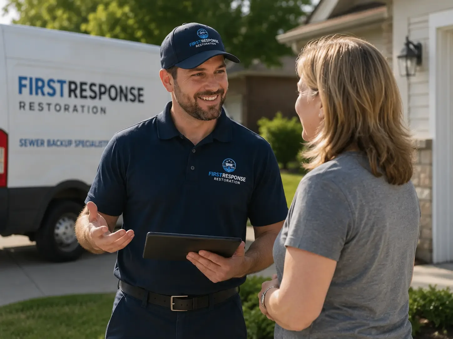Friona, TX Sewer Backup Cleanup Q&A